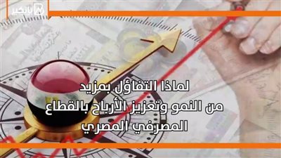 لماذا التفاؤل بمزيد من النمو وتعزيز الأرباح بالقطاع المصرفي المصري | فيديو