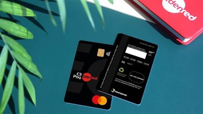 منصة كشوف المرتبات Edenred تصدر أول بطاقة C3Pay مستدامة صديقة للبيئة