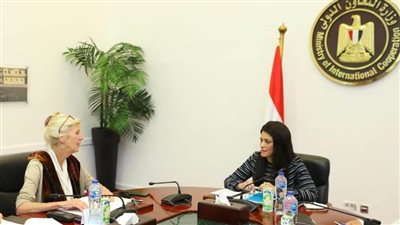 المشاط تعقد اجتماعا لمراجعة محفظة التعاون الإنمائي بين الحكومة وصندوق الأمم المتحدة للسكان