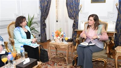 وزيرة التخطيط: المساواة بين الجنسين وتمكين المرأة حجر أساس لتحقيق التنمية المستدامة