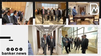 وزير المالية:الانتقال تدريجيًا للحي الحكومى بدءًا من الشهر الحالى ولمدة ٦ أشهر|صور