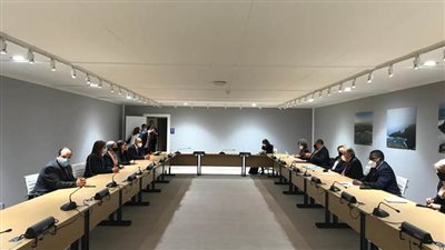 سكرتير الأمم المتحدة يشيد بدور مصر في إنقاذ مفاوضات كاتوفسكى وتمويل المناخ