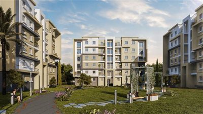 الإسكان: غدا.. بدء تسليم دفعة جديدة من وحدات مشروع سكن مصر للفائزين بها بدمياط الجديدة