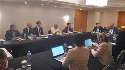 إشادة من بنك التعمير الألماني بمنظومة إدارة المخلفات في مصر