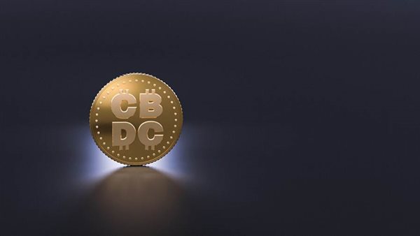 العملات الرقمية CBDC