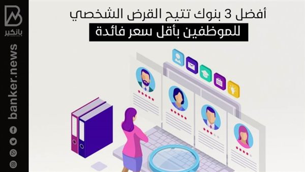 القرض الشخصي للموظفين