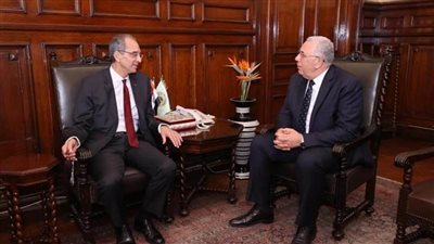 وزيرا الاتصالات والزراعة يعلنان إطلاق تطبيق 