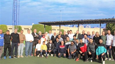 المصرف المتحد ينهي فاعليات دوري كرة قدم داخلي بين فرق اداراته وفروعه68   