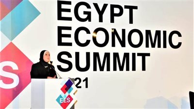 ١وزيرة التجارة: إقرار 100 إجراء لتحفيز الاستثمار في القطاع الصناعي