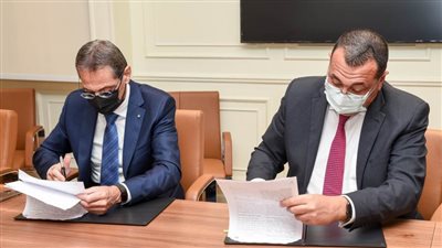 بنك الإسكندرية يوقع مذكرة تفاهم مع شركة 