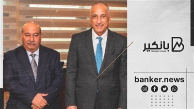 طارق عامر محافظ البنك المركزي يكرم سفير الكويت بمناسبة انتهاء فترة عمله بمصر