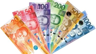 البنك المركزي الفلبيني يعلن بدء إصدار عملات البوليمر أبريل المقبل