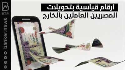 أرقام قياسية بتحويلات المصريين العاملين بالخارج | انفوجرافيك