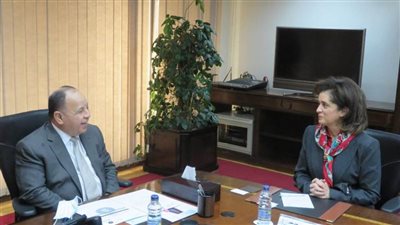 معيط: استمرار الوضع الاقتصادي الصعب يقيد قدرة الحكومات على تمويل التنمية الاجتماعية