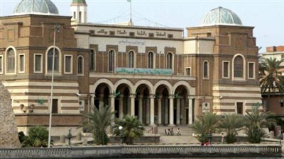 البنك المركزي الليبي يعلن استقبال 22.9 مليار دولار من العملات الأجنبية في 2021