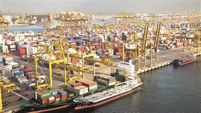 تقرير: 2022 عام حافل بالتجارة بين المملكة المتحدة والشرق الأوسط وشمال إفريقيا