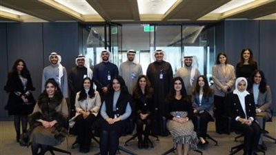 أكاديمية بنك الكويت الوطني تحتفل بتخريج الدفعة 25