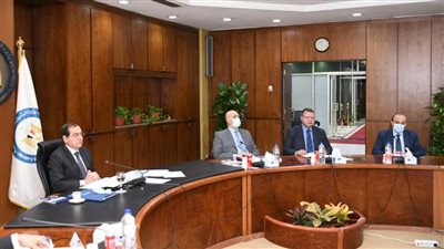 الملا: 30 مليار جنيه استثمارات لتطوير شركات بترول القطاع العام في موازنة 22-23