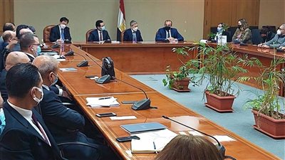 التمثيل التجاري يبحث مع اتحاد المستوردين الكوريين سبل تعزيز الشراكة