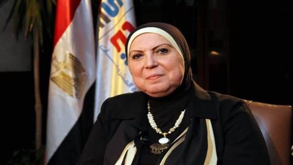 نيفين جامع وزيرة