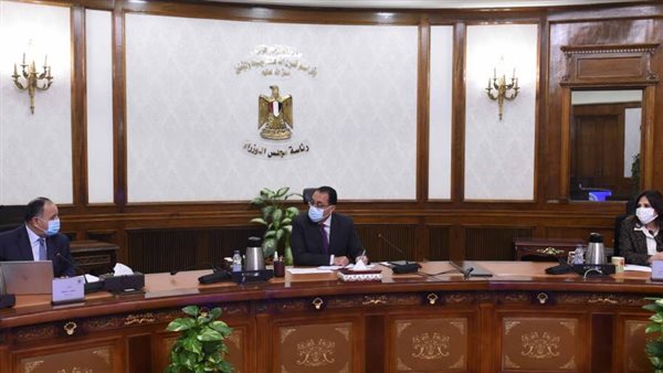 اجتماع مجلس الوزراء