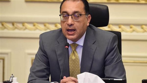 مصطفى مدبولي رئيس