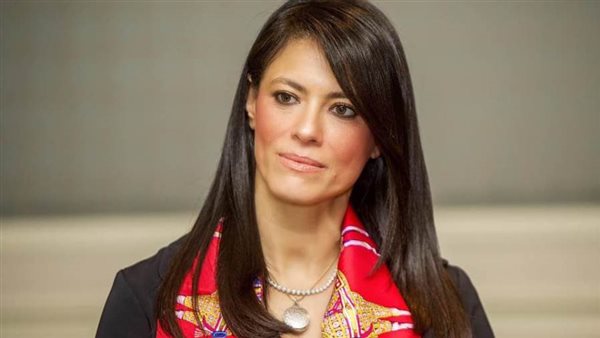 رانيا المشاط وزيرة