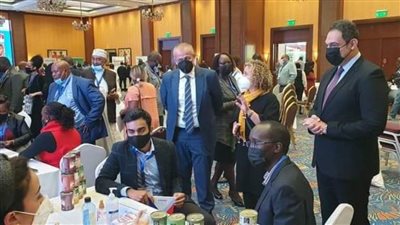 تعاقدات بقيمة 25 مليون دولار بمنتدى الأعمال المصري الكيني بنيروبي