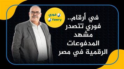 في أرقام.. فوري تتصدر مشهد المدفوعات الرقمية في مصر| انفوجرافيك 
