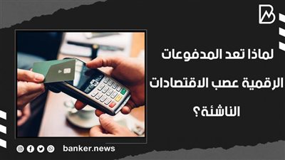 لماذا تعد المدفوعات الرقمية عصب الاقتصادات الناشئة؟ | فيديو