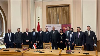 بنك مصر يوقع إتفاقية تعاون مع الخارجية وإي فاينانس بشأن التحصيل الالكتروني لمستحقات الوزارة