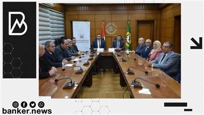 تعاون بين البنك الزراعي ومحافظة الدقهلية لإحلال سيارات نقل الركاب واستبدال التوكتوك بفان