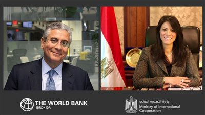 المشاط: تمويل سياسات التنمية من البنك الدولي شهادة ثقة بالإصلاحات الهيكلية بالاقتصاد المصري