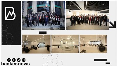 البنك الأهلي المصري يتواجد بفرع متكامل ومميكن في حي البنوك بالعاصمة الإدارية