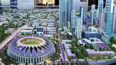 الجمهورية الجديدة.. محور للربط الكهربائي بين القارات