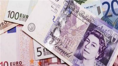 ارتفاع الجنيه الاسترليني مقابل الدولار