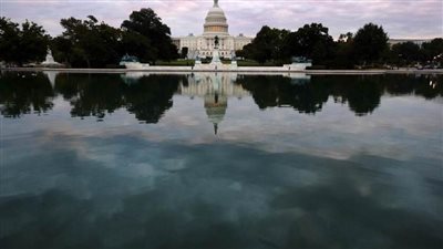 النواب الأمريكي يقر مشروع قانون تمويل الحكومة حتى 11 مارس