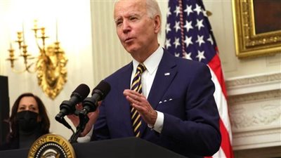 جو بايدن: تقرير التضخم يظهر أن ميزانيات الأمريكيين باتت 