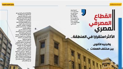 لدعم الاقتصاد القومي.. إجراءات البنك المركزي المصري لتعويض تأثير الجائحة