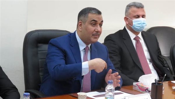 محافظ البنك المركزي
