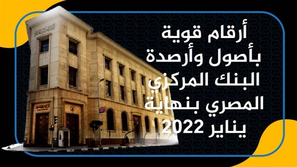 اصول وارصدة البنك