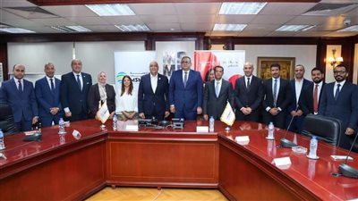 جهاز تنمية المشروعات وشركة تمويلي    