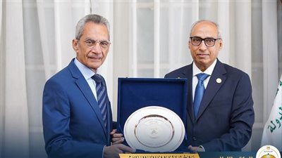 وزير شئون المجالس النيابية يؤكد دعم التعاون التشريعي خلال تهنئته لرئيس مجلس الدولة الجديد