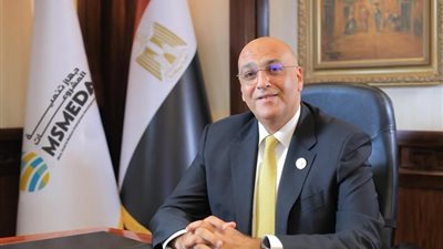 باسل رحمي يودع جهاز تنمية المشروعات: دعم الحكومة وراء تعزيز دور القطاع في الاقتصاد