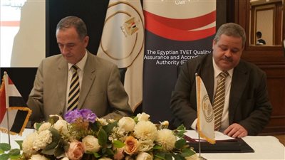 التعليم يوقع بروتوكولًا لتعزيز جودة الجامعات التكنولوجية وتأهيل الخريجين لسوق العمل
