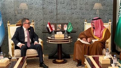 مصر والسعودية تدفعان شراكة التنمية.. مباحثات لتعزيز الاستثمار ورفع تنافسية الاقتصاد