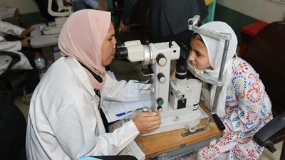بتوجيهات رئيس الوزراء.. قافلة طبية شاملة بالمنوفية تقدم خدماتها لـ2980 مواطنًا بالمجان