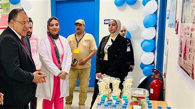 أحمد السبكي: التغذية العلاجية ركيزة أساسية للوقاية وتحسين جودة الحياة