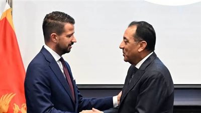 شراكة على البحر المتوسط والأدرياتيكي.. مصر ومونتينيجرو تعززان التعاون في النقل البحري