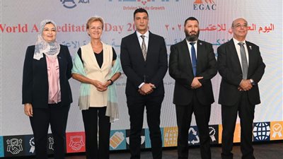 «الجودة لم تعد خيارًا».. وزير الصناعة: منظومة الاعتماد مفتاح زيادة الصادرات وجذب الاستثمارات